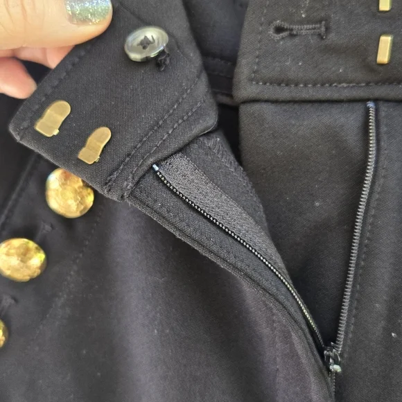 WHBM Jolie Straight Dress Pants - Picture 7 of 10